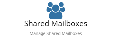 Shared Mailboxes