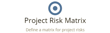 Project Risk Matrix