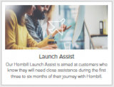 Hornbill Launch Assist Service.