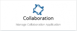Collaboration Card