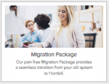 Hornbill Migration Package Service.